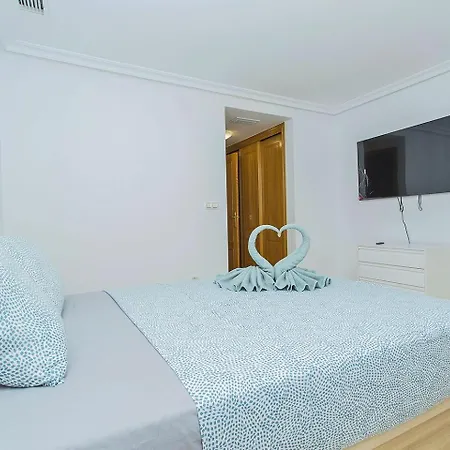 095 Modern Torre Dream - Alicante Daire Torrevieja