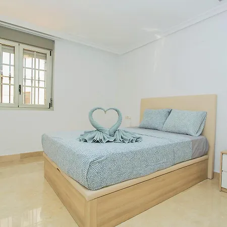 Daire 095 Modern Torre Dream - Alicante