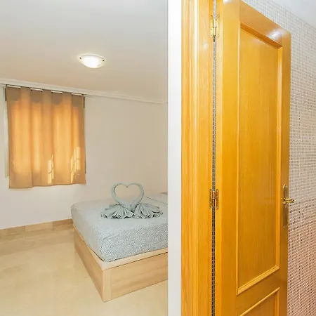 Daire 095 Modern Torre Dream - Alicante *