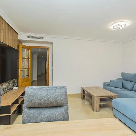 Daire 095 Modern Torre Dream - Alicante *