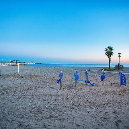 Daire 095 Modern Torre Dream - Alicante *