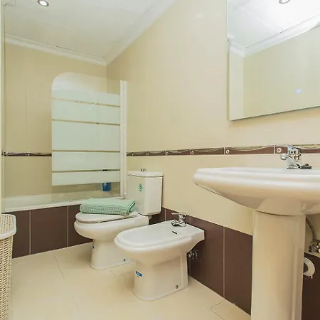 Daire 095 Modern Torre Dream - Alicante