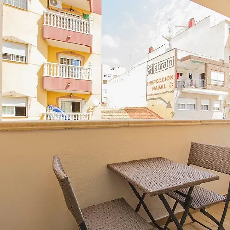 095 Modern Torre Dream - Alicante Apartment *