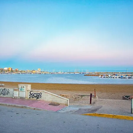 095 Modern Torre Dream - Alicante Daire