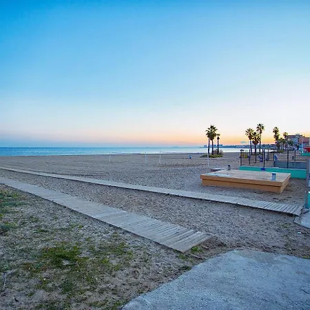 095 Modern Torre Dream - Alicante Daire