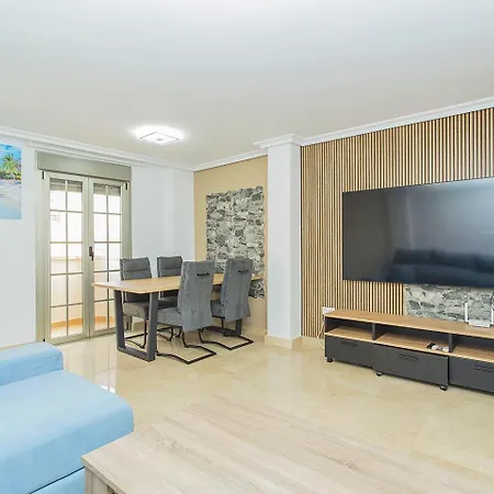 Daire 095 Modern Torre Dream - Alicante