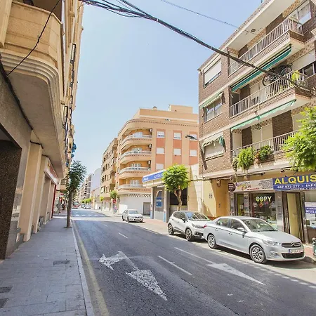 Daire 095 Modern Torre Dream - Alicante Torrevieja