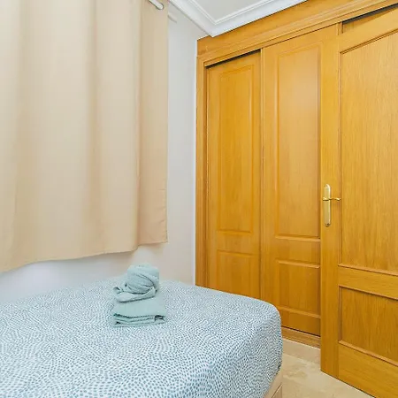 095 Modern Torre Dream - Alicante Daire