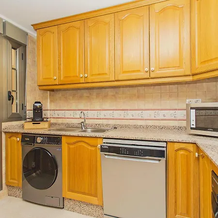 095 Modern Torre Dream - Alicante Daire Torrevieja