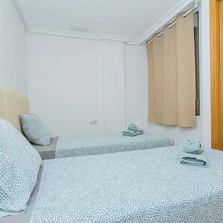 Daire 095 Modern Torre Dream - Alicante *