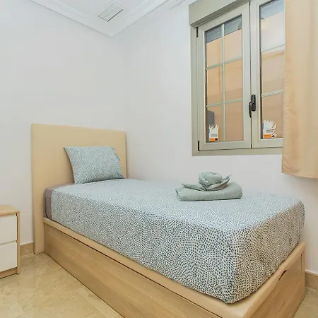 Daire 095 Modern Torre Dream - Alicante