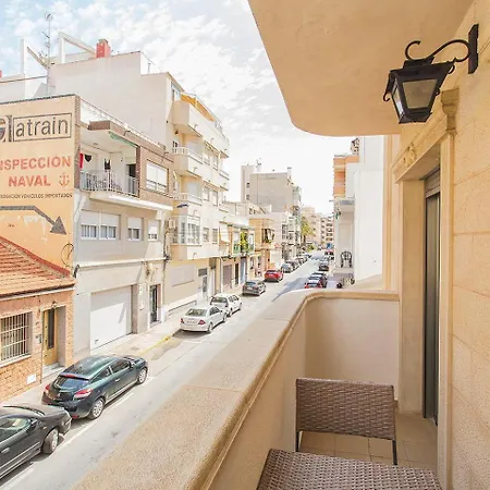 095 Modern Torre Dream - Alicante * Torrevieja