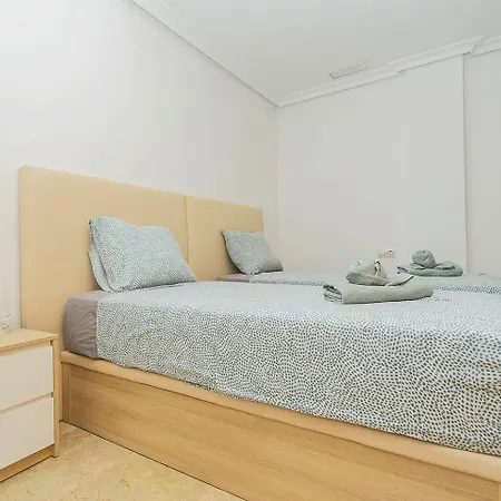 Daire 095 Modern Torre Dream - Alicante