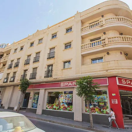 Daire 095 Modern Torre Dream - Alicante *